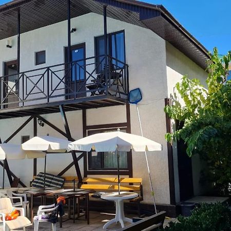 Evropa Hotel Bosteri Luaran gambar