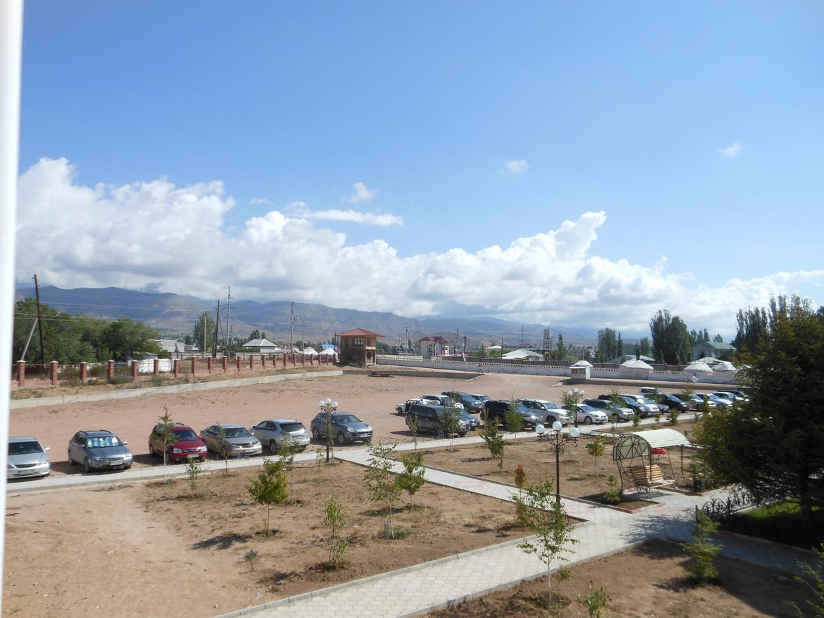 Evropa Hotel Bosteri Luaran gambar
