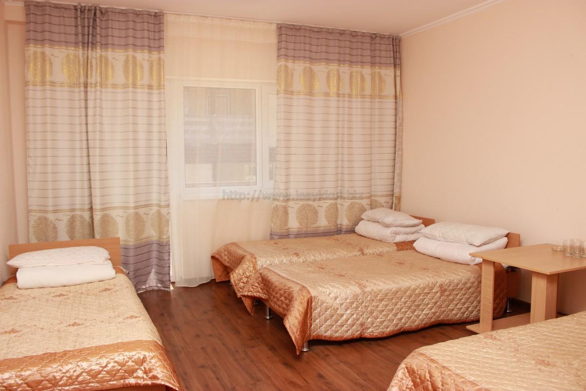 Evropa Hotel Bosteri Luaran gambar